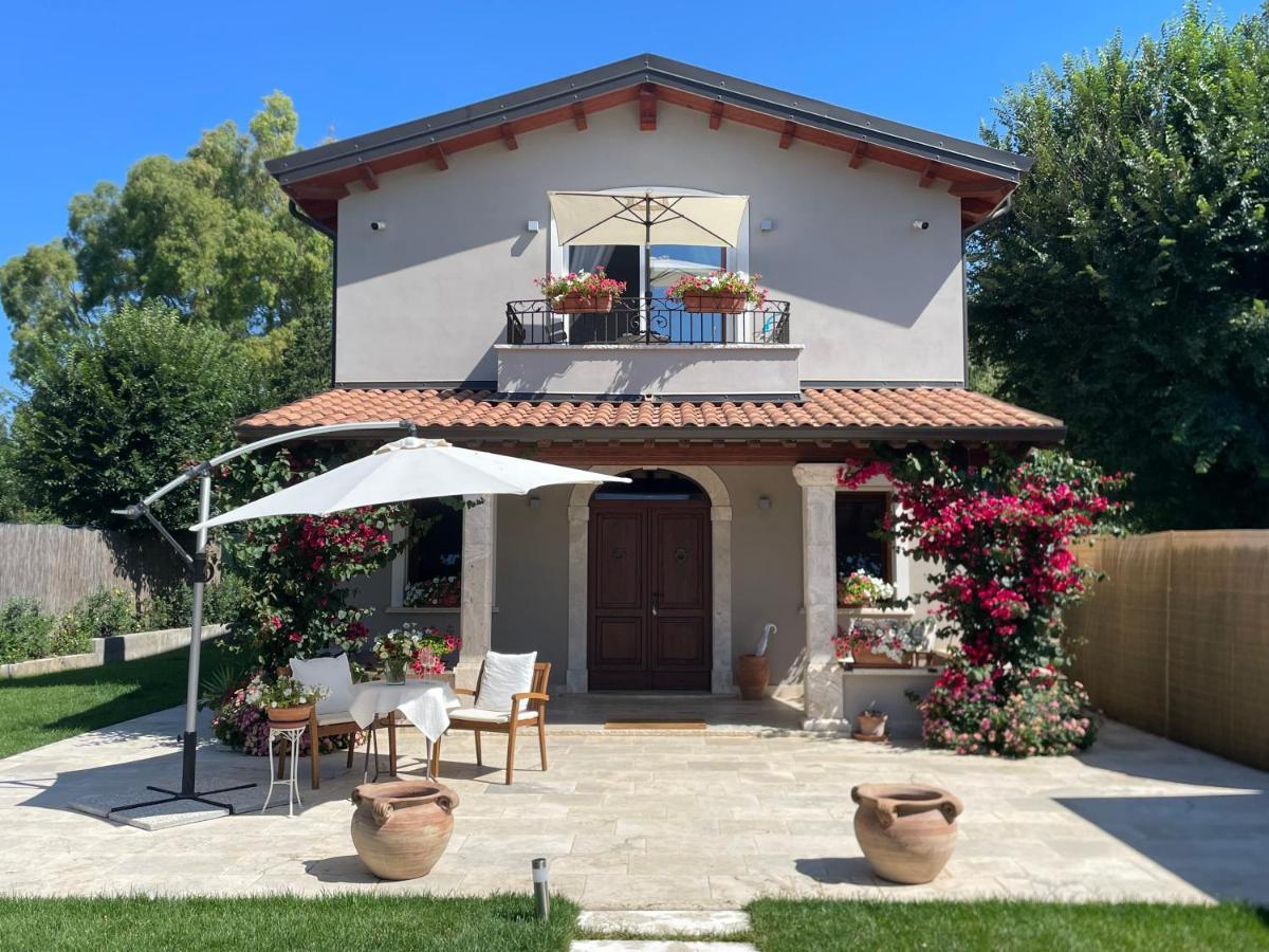 Corte Dei Mirti, Camere Signorili Iglesias Exterior photo